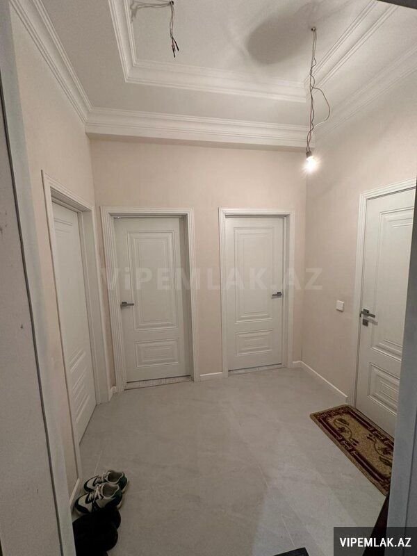 Nizami rayonunda 3 otaqlı Yeni tikili Satılır, 62 m² — Mənzil, Bakı (2)