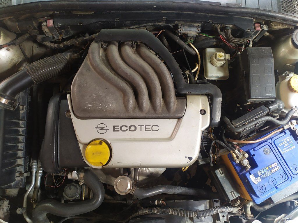 Opel Vectra, 1.6 L, 1997 il, 257 720 km — Avtomobillər, Gəncə (12)