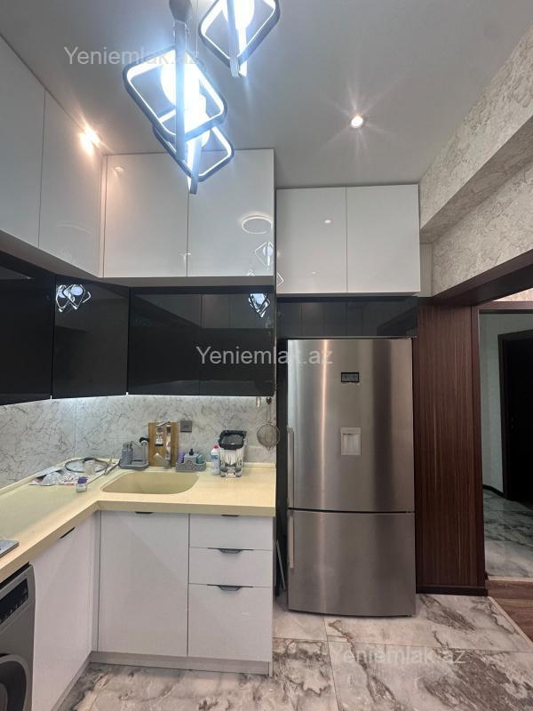 Kirayə 2 otaqlı Bina evi menzil (Yeni tikili), 74 m², Sumqayıt Bulvarı — Mənzil, Sumqayıt (10)