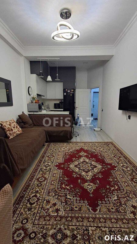 Yeni tikili Satılır Xətai r., Həzi Aslanov m., 2 otaq, 60 m² — Mənzil, Bakı (7)