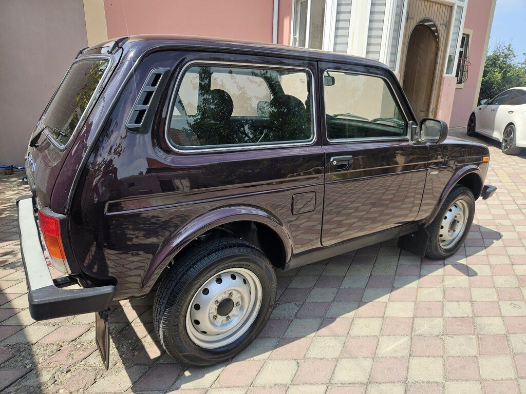 Lada (VAZ) Niva, 1.7 L, 2015 il, 178 900 km — Avtomobillər, Xırdalan (4)
