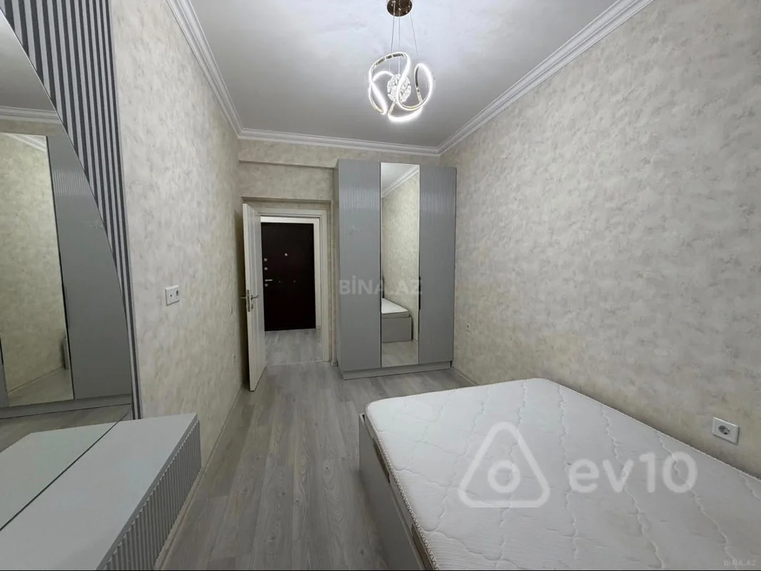 2 otaqlı mənzil, 60 m², Melissa park — kirayə — Mənzil, Bakı (4)