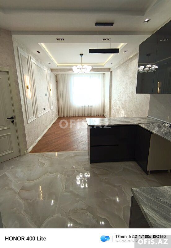 Yeni tikili Satılır Yasamal r., 20 Yanvar m., 2 otaq, 50 m² — Mənzil, Bakı (3)