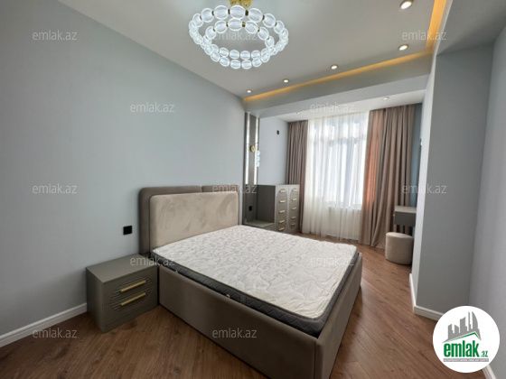 Satılır 3 otaqlı 82 m² yeni tikili Əhmədli — Mənzil (5)