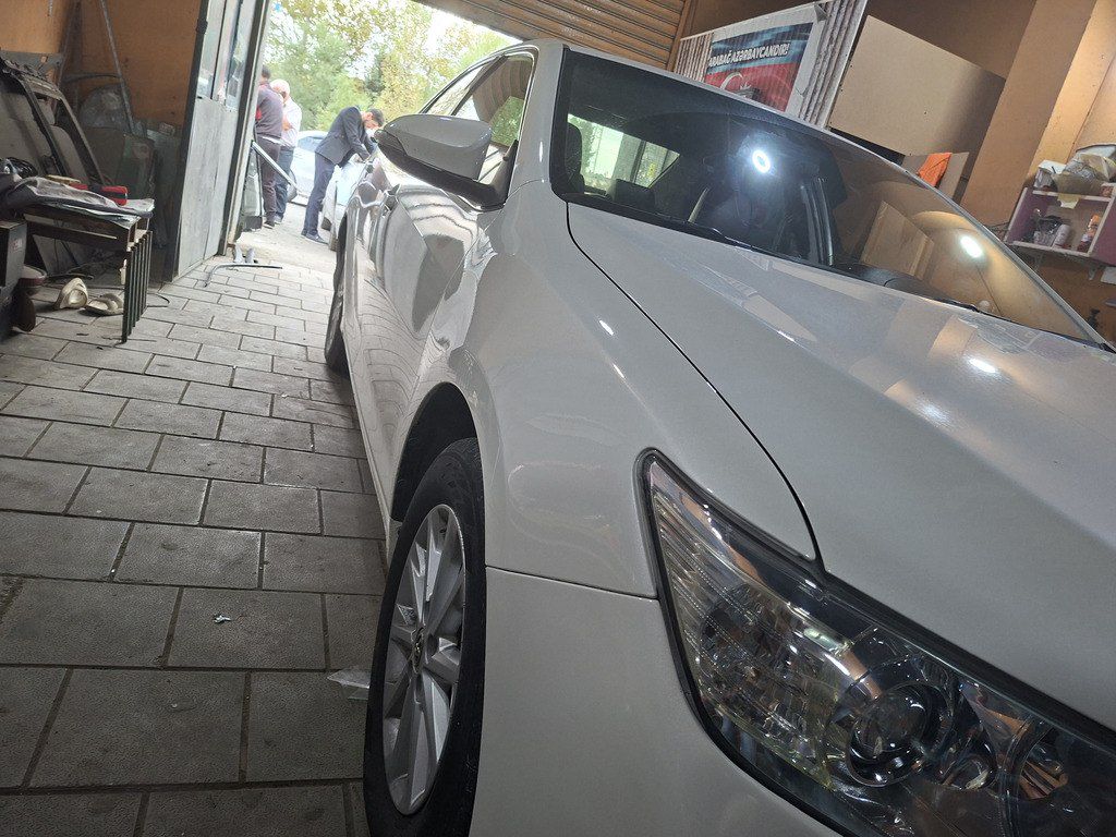 Toyota Camry, 2.5 L, 2012 il, 315 000 km — Avtomobillər, Bakı (7)