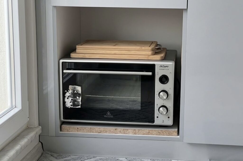 Arzum Cookart Plus mini soba - Stolüstü/mini ölçülü elektrik sobası — Masaüstü plitələr, Bakı