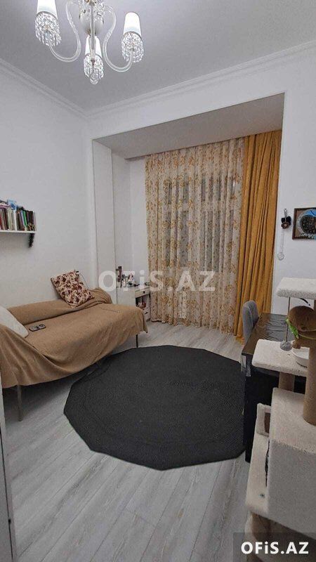 Yeni tikili Satılır Xətai r., Həzi Aslanov m., 2 otaq, 60 m² — Mənzil, Bakı (6)