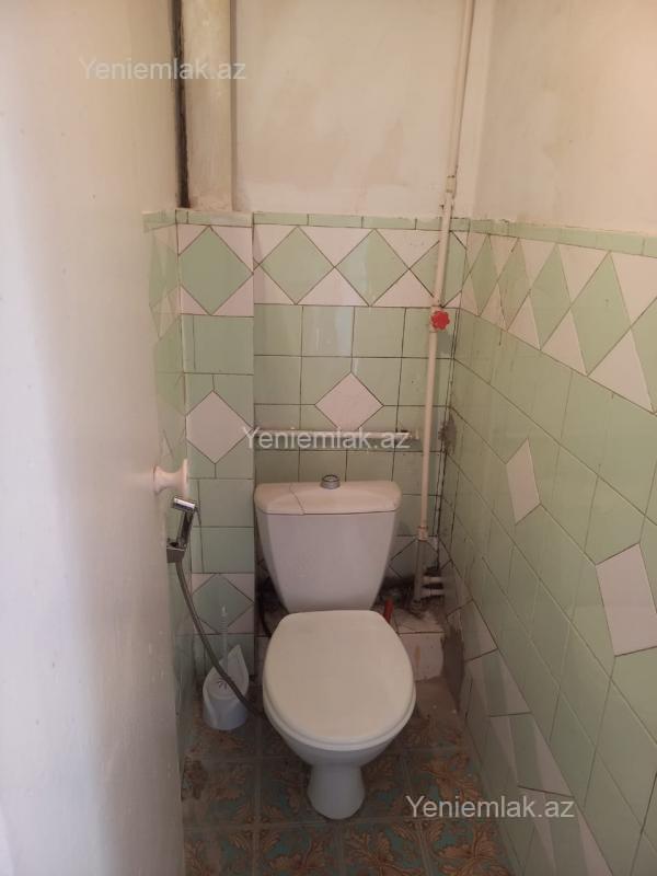 Kirayə 2 otaqlı Bina evi menzil (Köhnə tikili), 60 m², Xətai rayonu — Mənzil, Bakı (9)