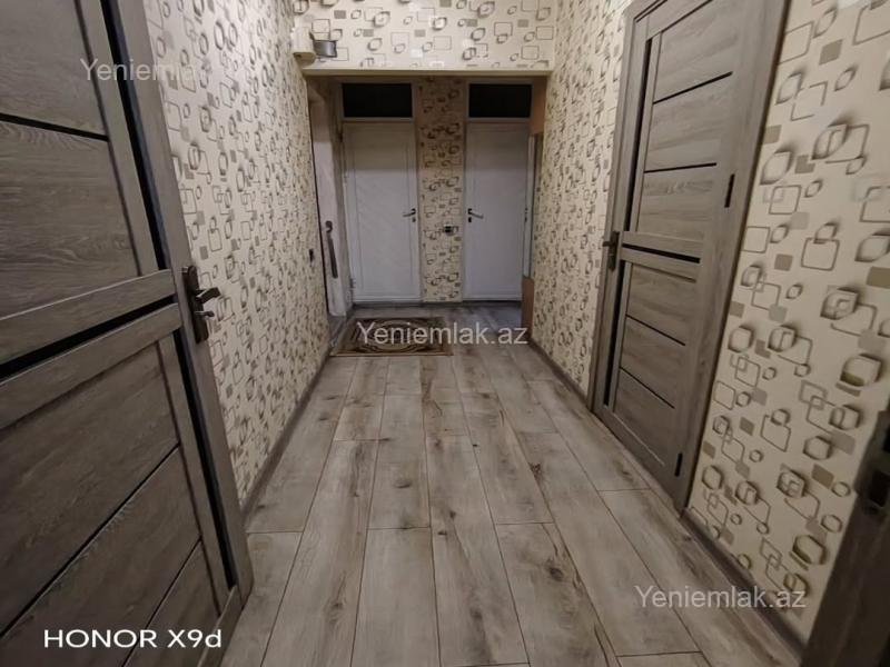 Satılır 2 otaqlı Bina evi menzil (Köhnə tikili), 55 m², 41-ci məhəllə — Mənzil, Sumqayıt (10)