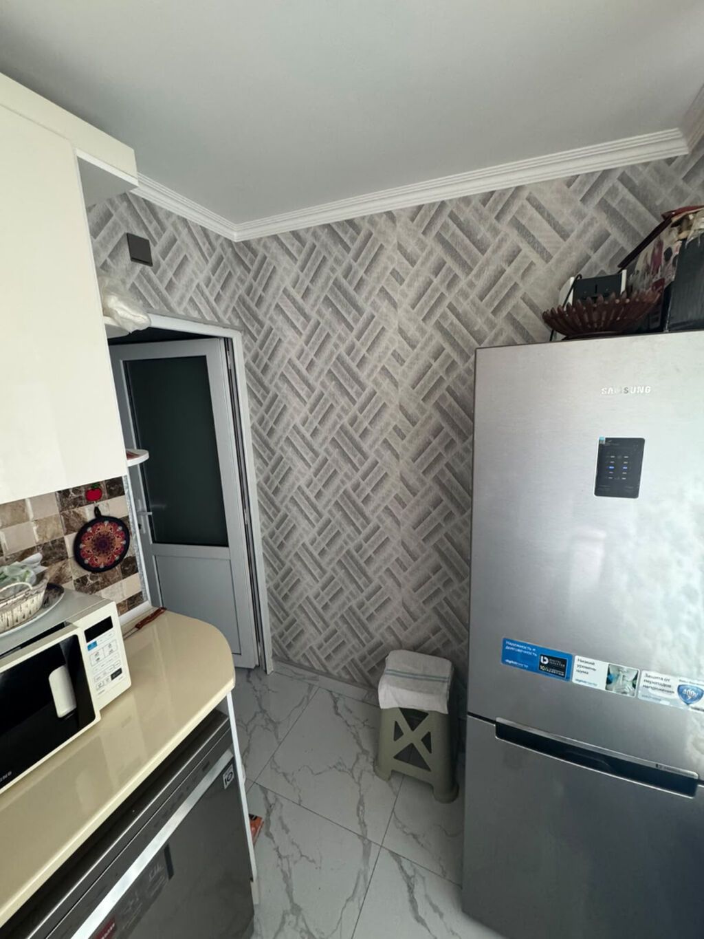 Bakı, 3 otaqlı, Köhnə tikili, m. Nəriman Nərimanov, 65 kv. m — Mənzil, Bakı (7)