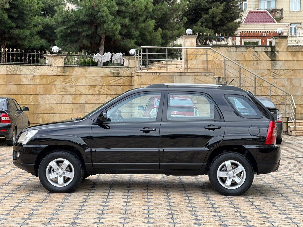 Kia Sportage, 2.0 L, 2009 il, 182 768 km — Avtomobillər, Gəncə (3)