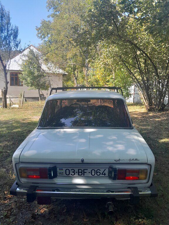 Lada (VAZ) 2106, 1.6 L, 1997 il, 900 000 km — Avtomobillər, Oğuz (7)