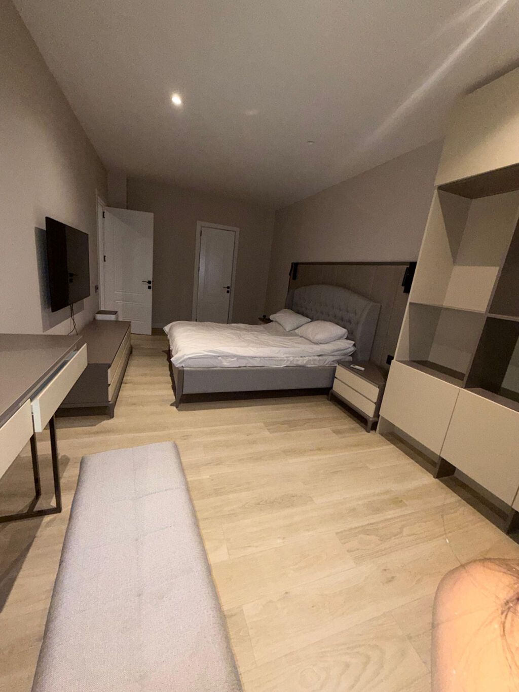 Seabreezede,park recidrnce 2 də5-ci mərtəbəde 100kvm ev aylıq kitayə — Mənzil, Bakı (3)