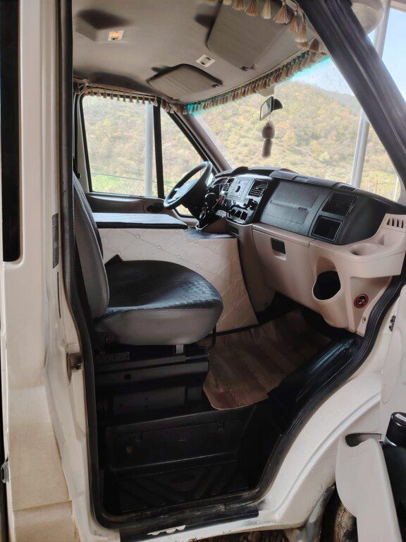 Ford Transit, 2.4 L, 2006 il, 653 000 km — Avtomobillər, Gədəbəy (12)