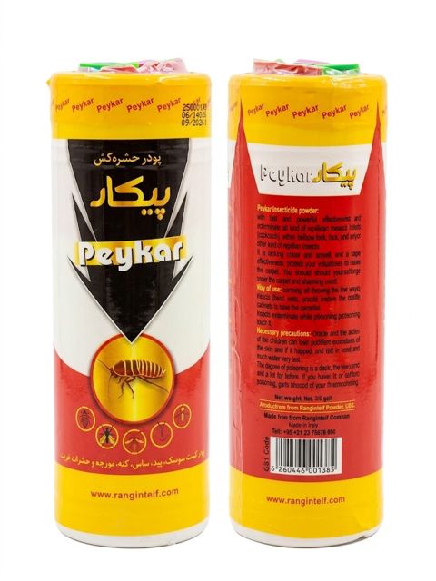 Həşəratlara qarşı vasitə Perkar, 140 q — Bakı