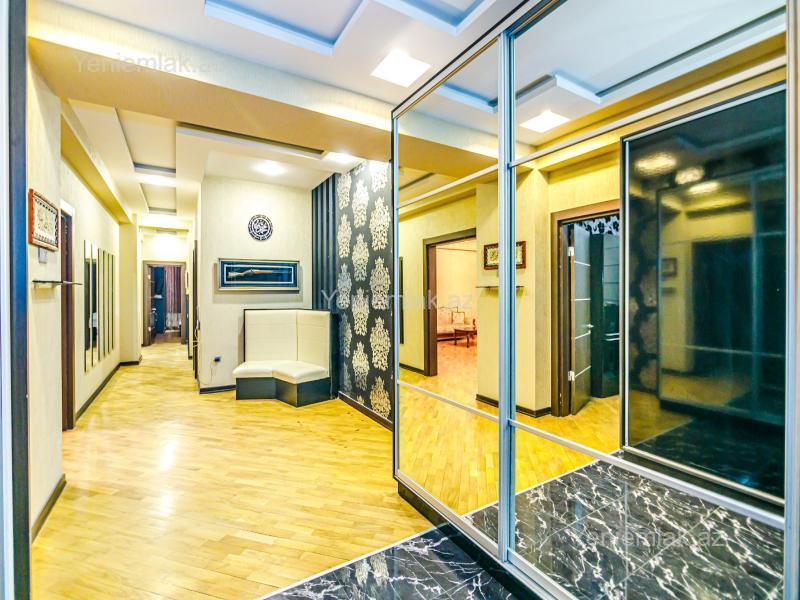Günlük 4 otaqlı Bina evi menzil (Yeni tikili), 200 m², Nəsimi rayonu — Mənzil, Bakı (8)