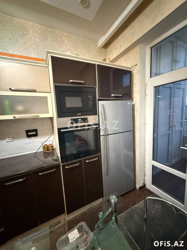 Yeni tikili Kirayə Verilir Xətai r., 3 otaq, 135 m² — Mənzil, Bakı (7)