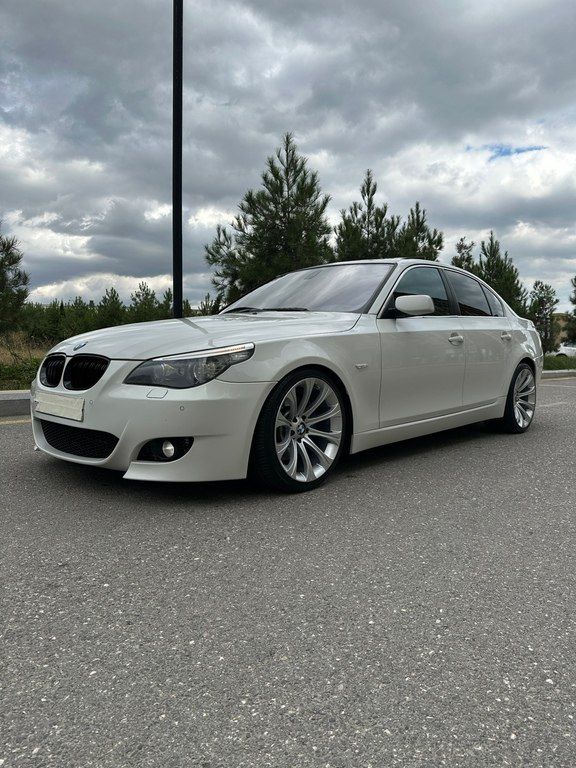 BMW 530, 3.0 L, 2009 il, 320 000 km — Avtomobillər, Bakı (7)