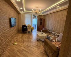 Yeni tikili Satılır Yasamal r., İnşaatçılar m., 2 otaq, 50 m² — Mənzil, Bakı (2)