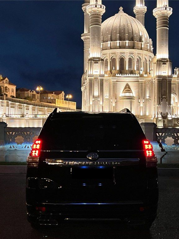 Toyota Land Cruiser Prado, 2.7 L, 2014 il, 160 000 km — Avtomobillər, Bakı (8)