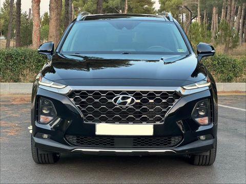 Hyundai Santa Fe, 2.0 L, 2020 il, 60 000 km — Bakı