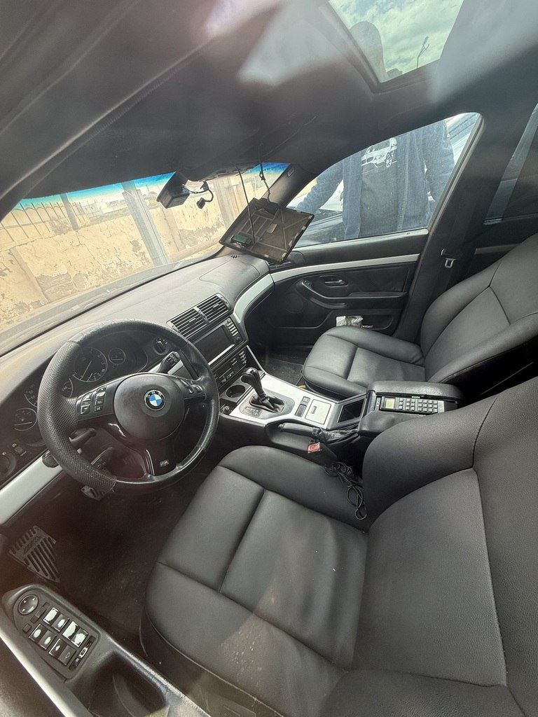 BMW 540, 4.4 L, 1999 il, 300 000 km — Avtomobillər, Bakı (6)