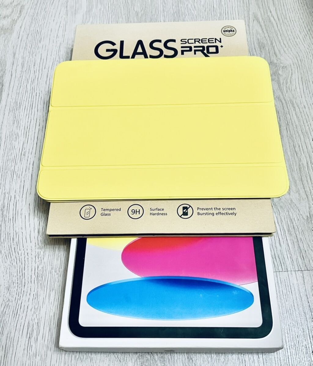 Yeni Apple iPad 11 (2025), 11", 128 GB — Apple, Bakı (7)