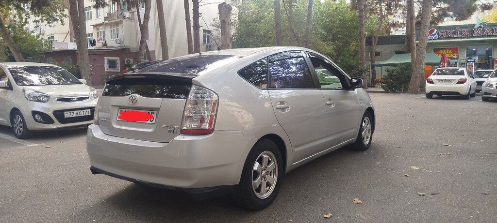 Toyota Prius, 1.5 L, 1.3 kWh, 2008 il, 285 325 km — Avtomobillər, Bakı (4)