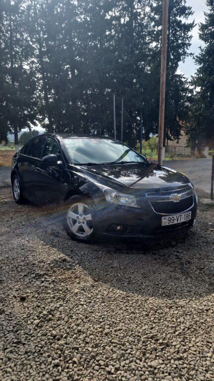 Chevrolet Cruze, 1.4 L, 2015 il, 401 000 km — Avtomobillər, Masallı