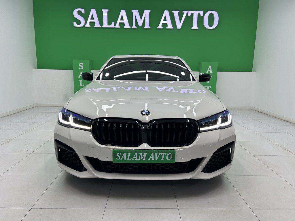 BMW 530, 2.0 L, 2017 il, 145 800 km — Avtomobillər, Bakı (2)