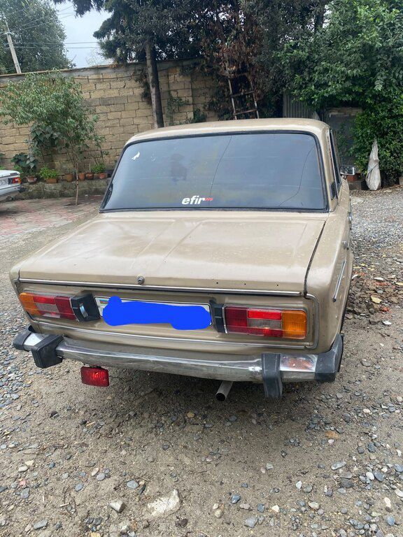 Lada (VAZ) 2106, 1.5 L, 1988 il, 93 000 km — Avtomobillər, Masallı (2)