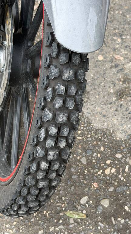 Tufan M50, 50 sm3, 2025 il, 2 500 km — Motosikletlər, Bakı (5)