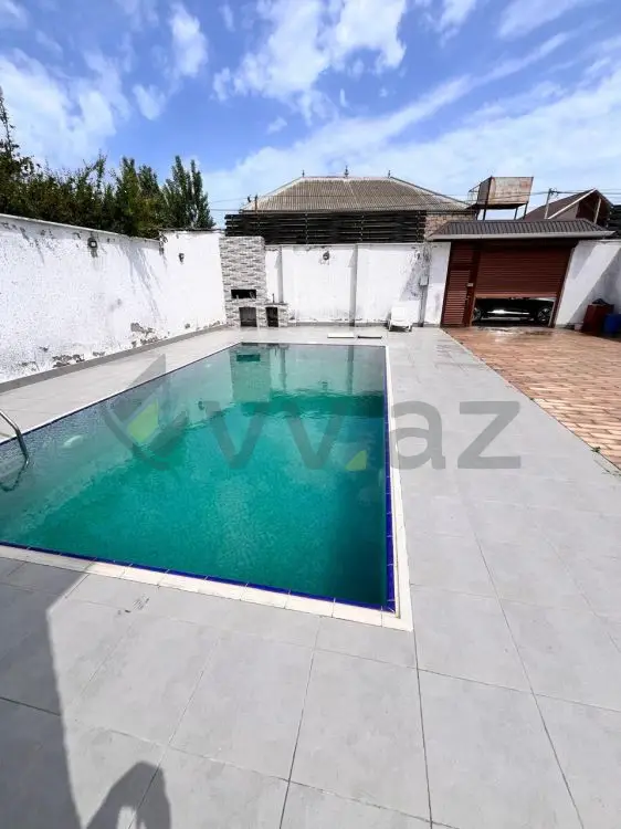 1 otaqlı Həyət evi Satılır, Buzovna, Xəzər, Bakı — Ev, villa, Bakı (2)
