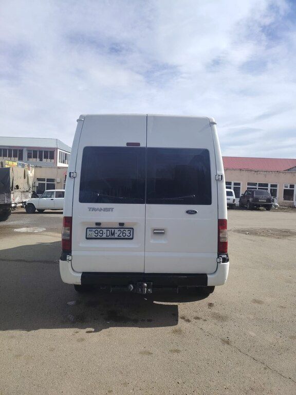 Ford Transit, 2.4 L, 2006 il, 653 000 km — Avtomobillər, Gədəbəy (5)