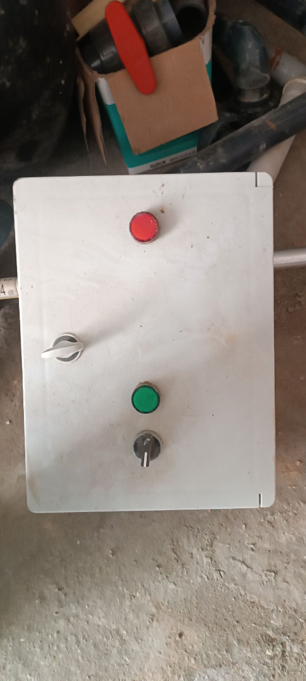 Basen ucun filtir qumu 6 kisə elektrik şiti isdifadə olumayib təzədir — Suvarma avadanlığı, Bakı (6)
