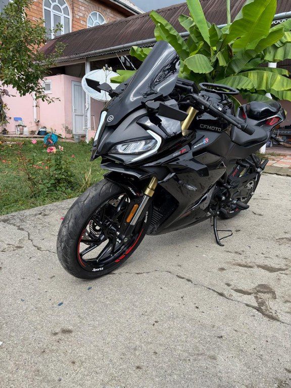 Cfmoto 250 SR, 250 sm3, 2025 il, yeni — Motosikletlər, Qəbələ (2)
