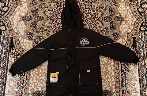 Kurtka, Oğlan üçün, 9 - 10 yaş — Bakı
