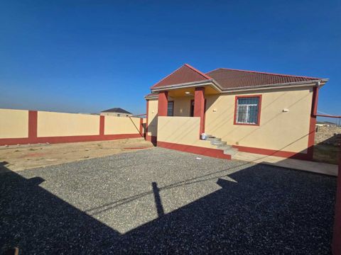 Satılır 5 otaqlı həyət evi/bağ evi 140 m² — Bakı