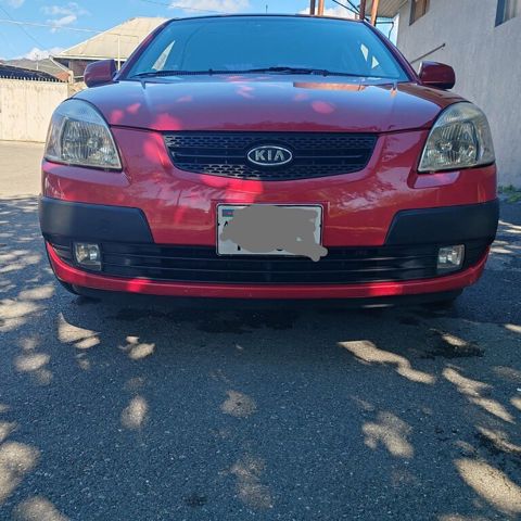 Kia Rio, 1.6 L, 2005 il, 333 544 km — Şəki