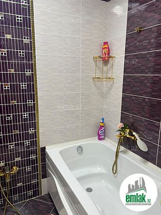 Satılır 4 otaqlı 170 m² yeni tikili Şah İsmayıl Xətai m — Mənzil (11)