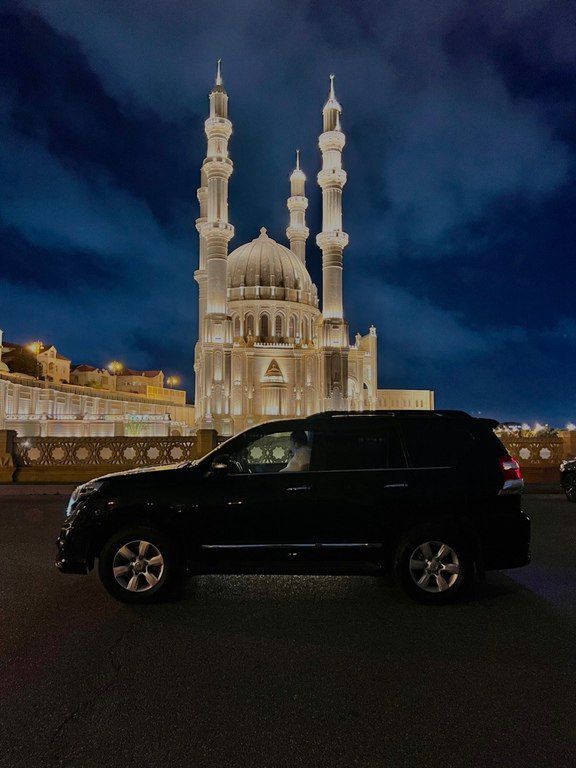 Toyota Land Cruiser Prado, 2.7 L, 2014 il, 160 000 km — Avtomobillər, Bakı (10)