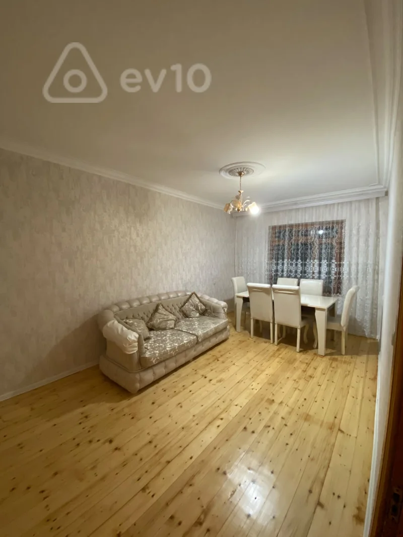 3 otaqlı mənzil, 85 m², Zaur Şərifov küçəsi — kirayə — Mənzil, Bakı (2)