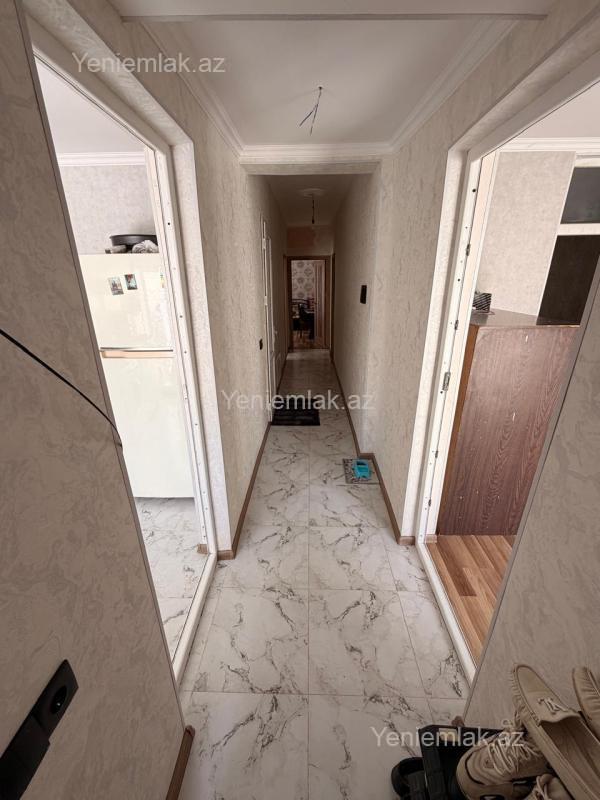 Kirayə 4 otaqlı Həyət evi / Villa, 100 m², Sabunçu rayonu — Ev, villa, Bakı (6)