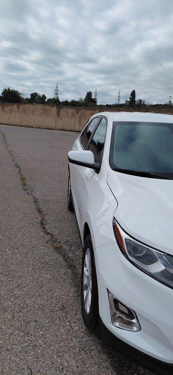 Chevrolet Equinox, 1.5 L, 2021 il, 111 000 km — Avtomobillər, Bakı (4)