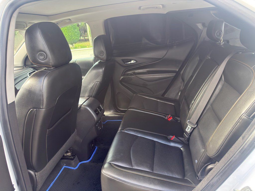 Chevrolet Equinox, 2.0 L, 2019 il, 138 200 km 20-DA-092 — Avtomobillər, Gəncə (9)