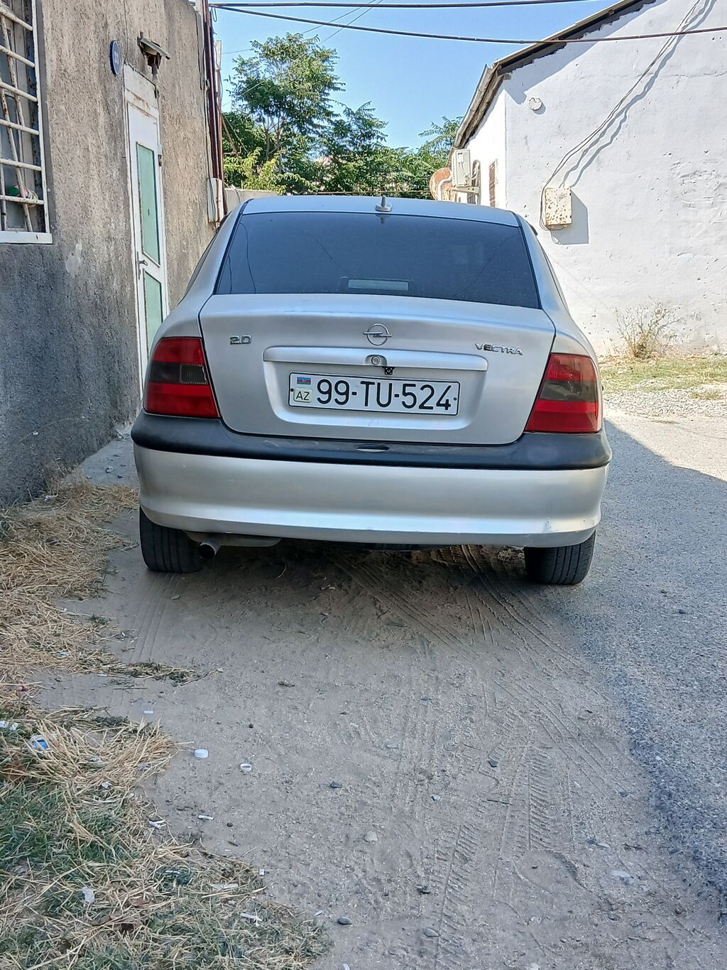 Opel Vectra: 2 l 1997 il 37777 km Sedan — Avtomobillər, Bakı (7)