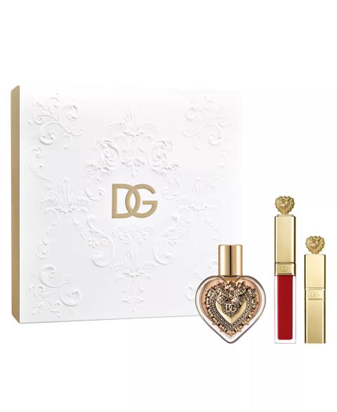 Dekorativ kosmetika dəsti Dolce & Gabbana Devotion Beaty — Bakı