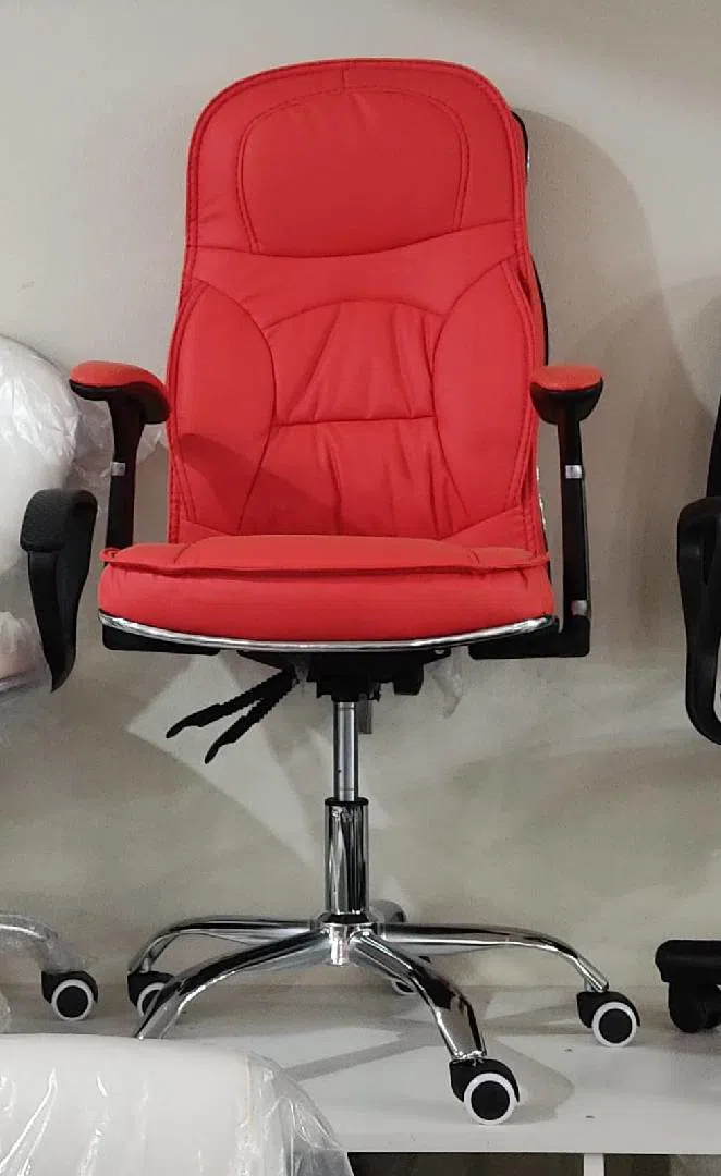 Qara rəng, Ofis üçün kreslo — Ofis mebeli, Bakı (3)