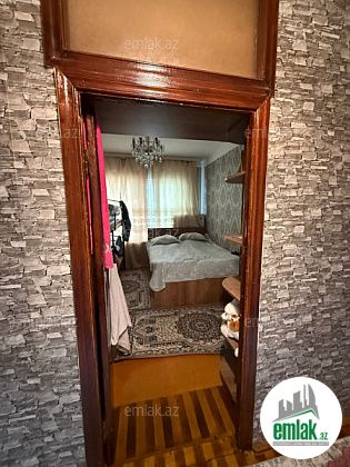 Satılır 2 otaqlı 70 m² köhnə tikili Nəriman Nərimanov m — Mənzil (7)