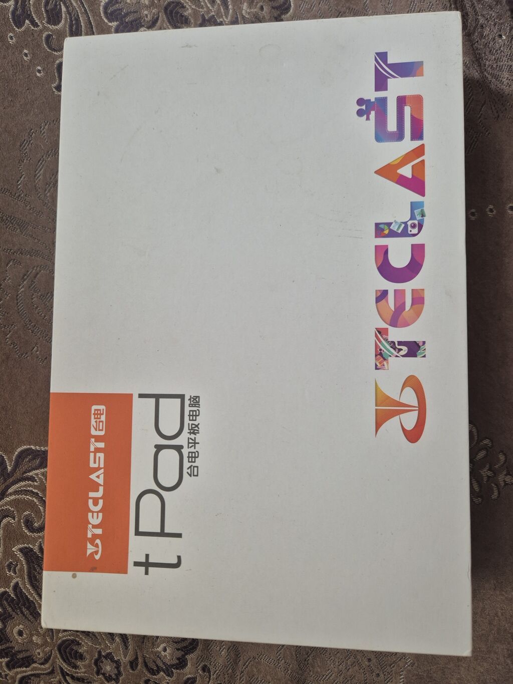 Teclast tPad planşet - Brend/model: Teclast tPad - Rəng: Açıq mavi — Digər planşetlər, Bakı (4)